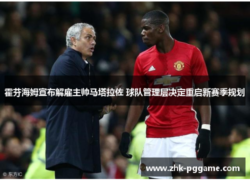 霍芬海姆宣布解雇主帅马塔拉佐 球队管理层决定重启新赛季规划 霍芬海姆宣布解雇主帅马塔拉佐 球队管理层决定重启新赛季规划