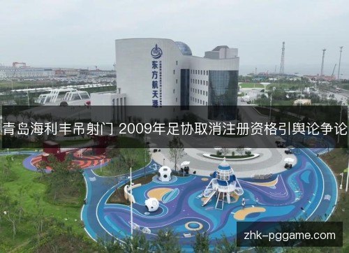 青岛海利丰吊射门 2009年足协取消注册资格引舆论争论 青岛海利丰吊射门 2009年足协取消注册资格引舆论争论